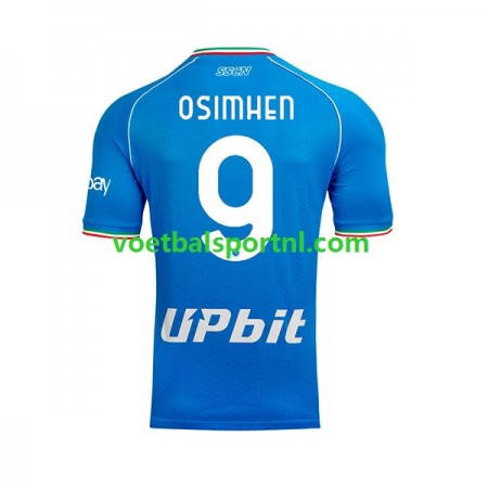 SSC Napoli OSIMHEN 9 Thuis Shirt 2023-24